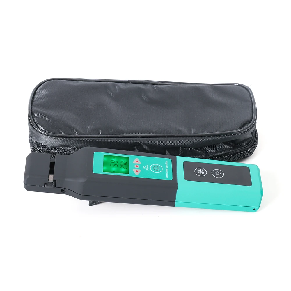 Optical Fiber Identifier Live Fiber Detector Live