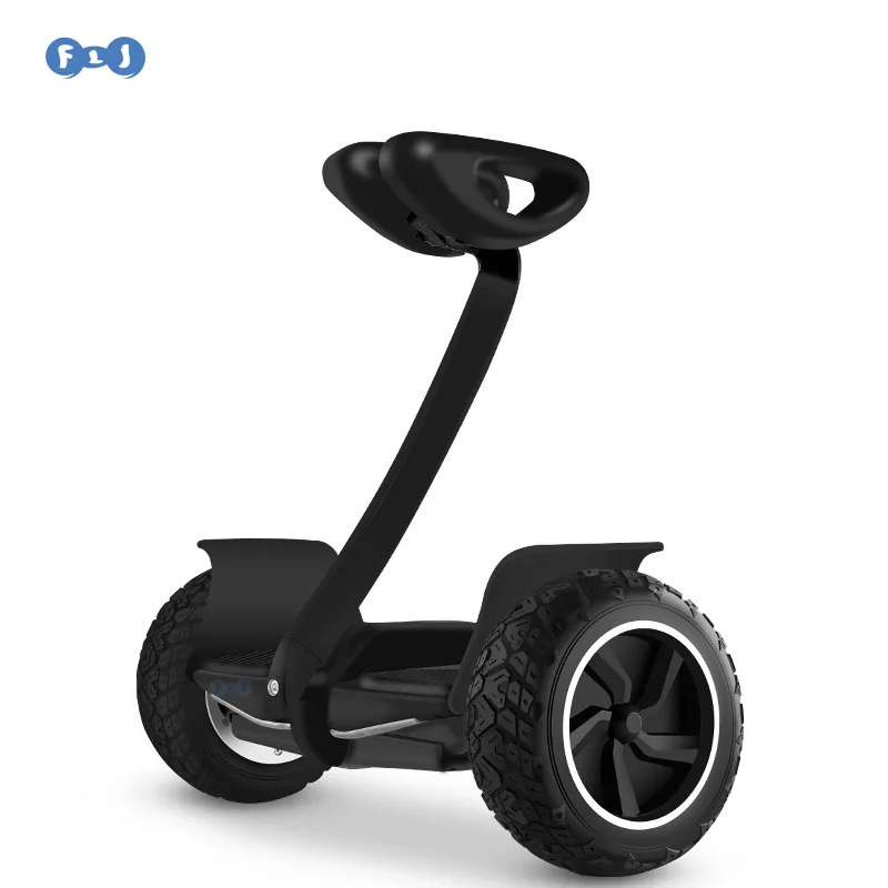 FLJ 8.5inch SUV Hoverboard with APP handle self Balancing scooter Big
