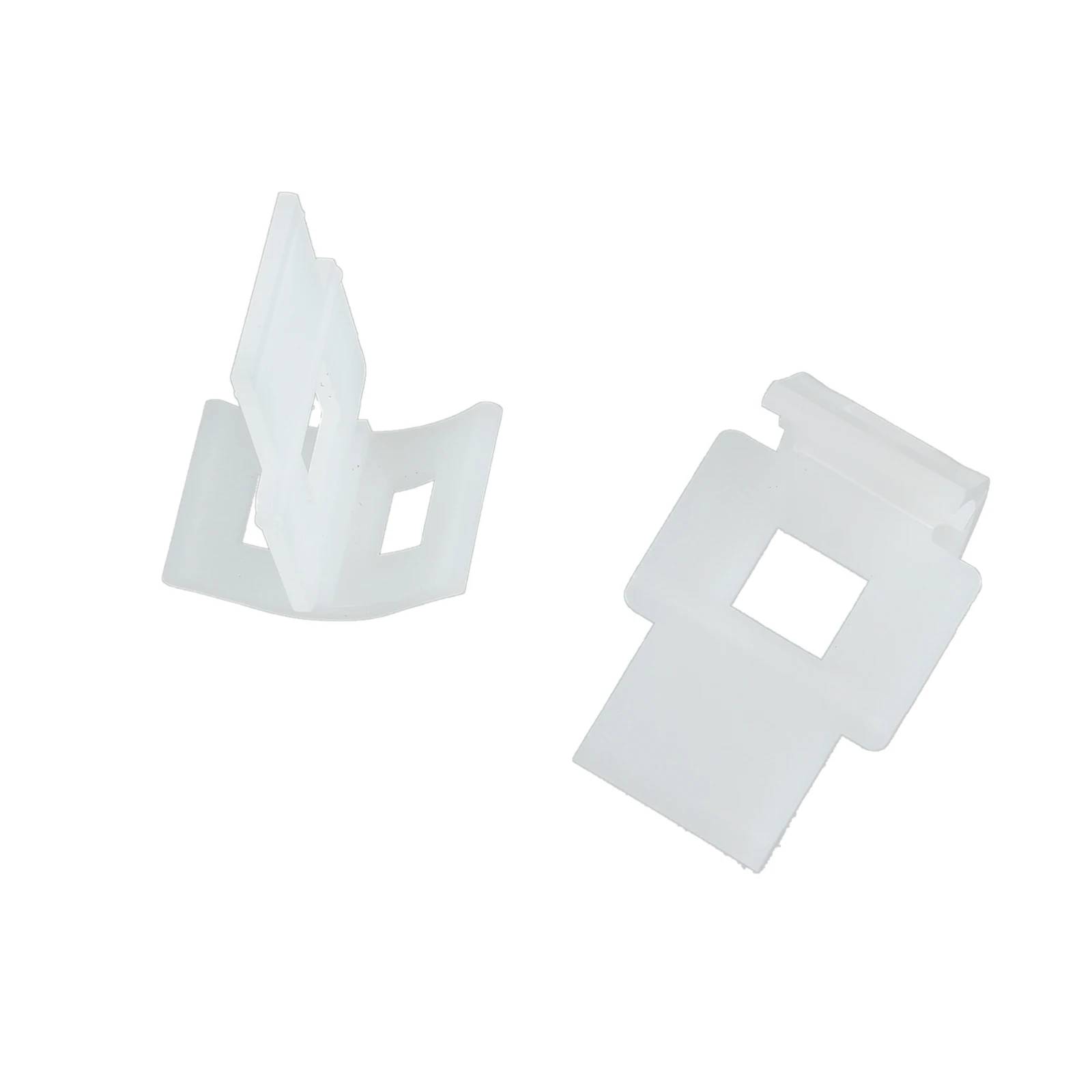 Proster Large Tile Flooring Wall Leveling Spacer D Type System Pliers Tool 100 Pcs Wedges & 100 Pcs Clips with a Plier Tool Kit