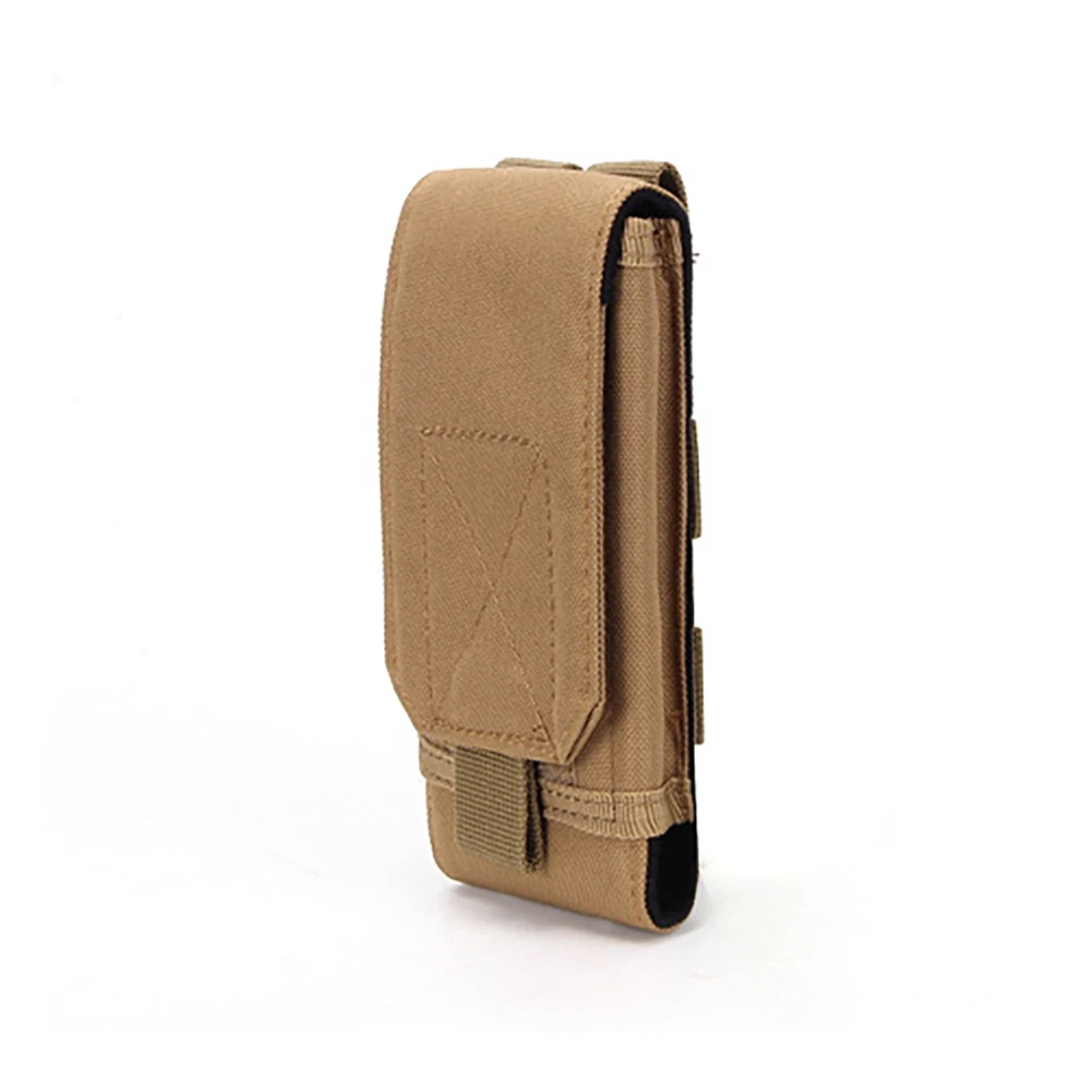 

Sports Tactical Bag 600D Oxford Durable Travel Cellphone Belt Loop Holster Pouch Case for iPhone Smart Phones