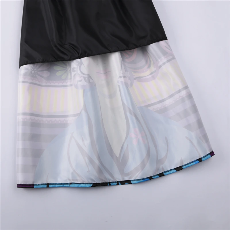 Neophil, мусульманские женские длинные юбки макси с высокой талией, сатиновые, с принтом, длина до пола, Saias Jupe Longue Femme MS07040
