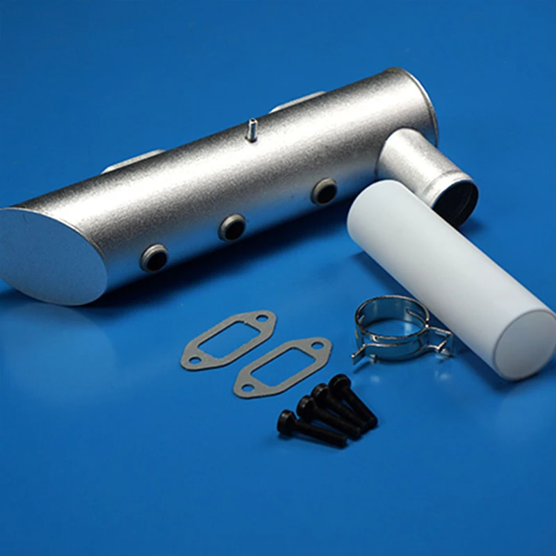 

DLE222 exhaust pipe for DLE222 engine RC model