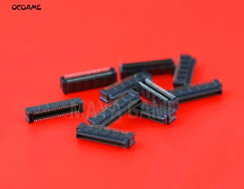 

OCGAME 3pcs/lot Original replacement Card Slot for 2DS Wifi wireless Network Card Socket connector jack