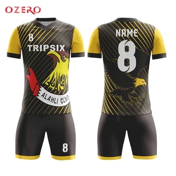 

double sided football jersey shirts, reversible soccer jersey