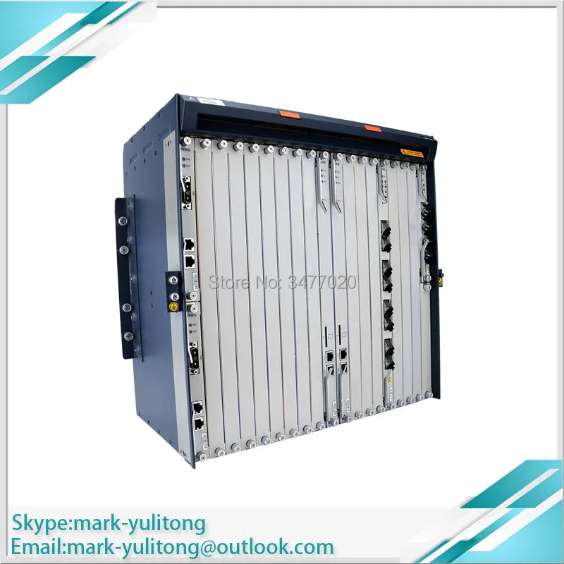 ZTE GPON OLT ZXA10 C300 с 2 PRWG SCXM * GUFQ + GTGHK C модуль|zte gpon olt|gpon oltzte |
