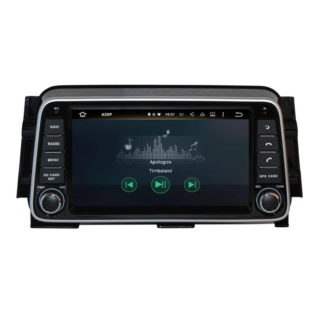 Android 8 0 Восьмиядерный 4 Гб RAM автомобильный Радио стерео для Nissan Kicks 2014 /Micra 2017