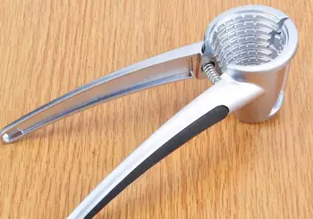 

Kitchen Cooking Fruit Tools thicken zinc alloy funnel nut cracker nutcracker sheller nut opener crackers free shipping