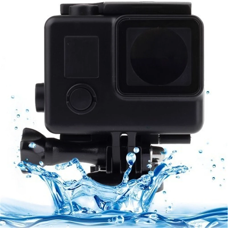 Camera Waterproof Housing Case For Gopro Hero 3+ Standard Underwater