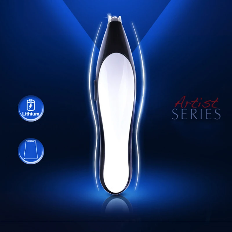 Professional Hair Carving Trimmer Hairstyle Engrave Cutting Machine Razor Clipper Salon Barber Hair
