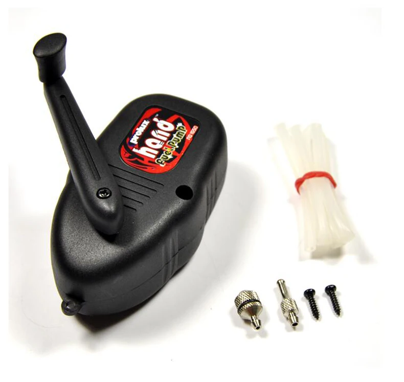 1set RC Model Fixwing Prolux PX1650 Hand Fuel Pump Gasoline/Methanol