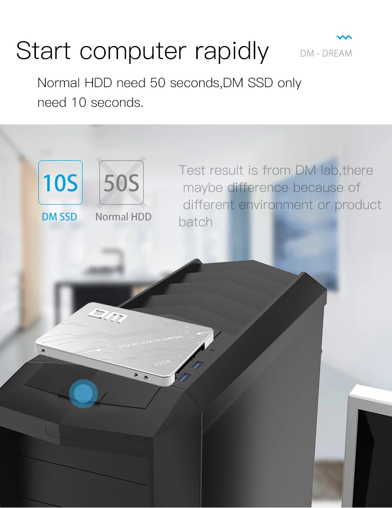 SSD Specification (3)
