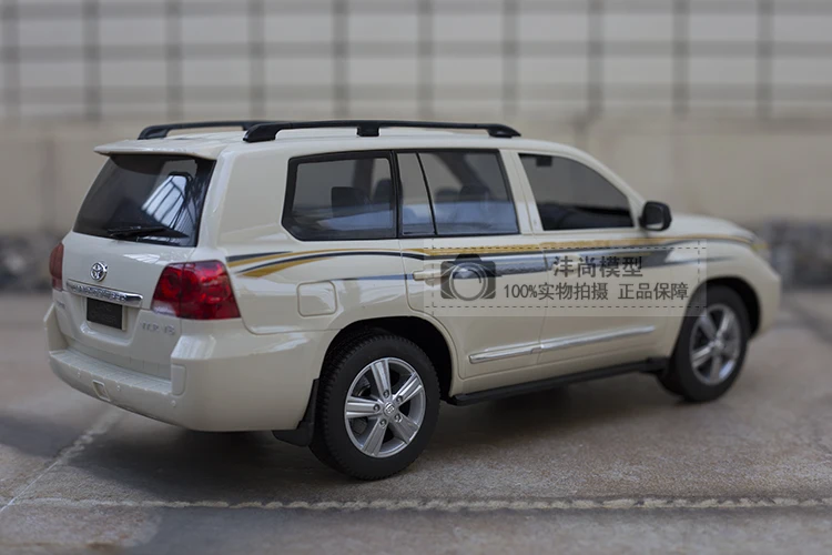 HUIQUAN 1:14 toyota Land Cruiser имитация дистанционного управления автомобиля WPL корпус автомобиля