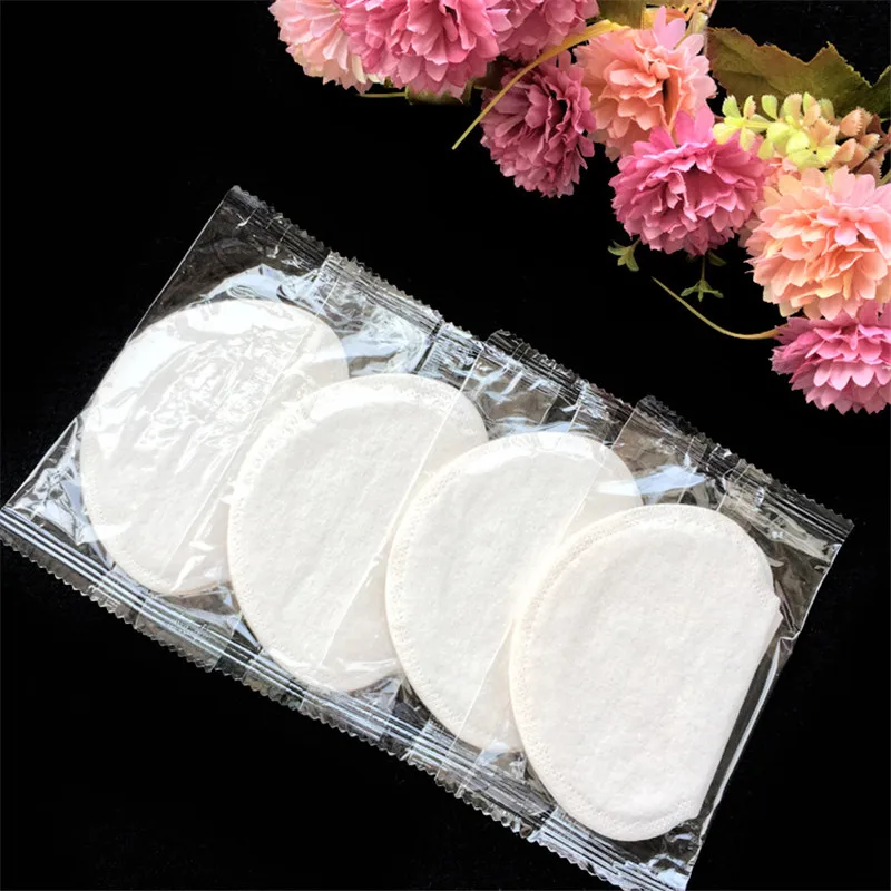 

ELECOOL 20 Pcs/1 Set Absorb Sweat Underarm Pads deodorant armpits antiperspirant Portable Disposable Stop Sweat Shield Deodorant