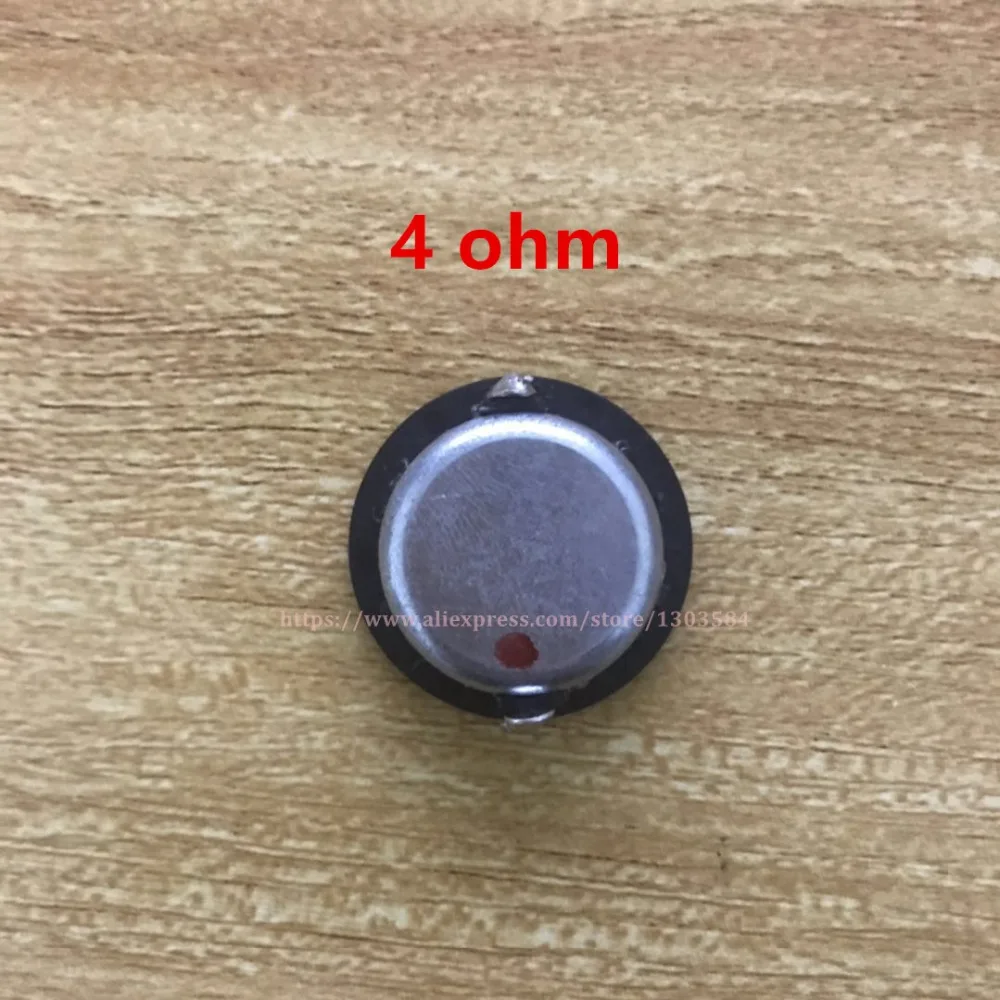 2 Вт 4 Ом или 8 полночастотный динамик 28 мм для круглого ультратонкого Bluetooth сделай