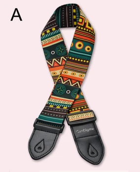 

Free shipping! 82-142cm adjustable Ukulele Guitar strap Guitar Bass Ukulele strap,Strap lock/End pin style Ukulele guitar strap