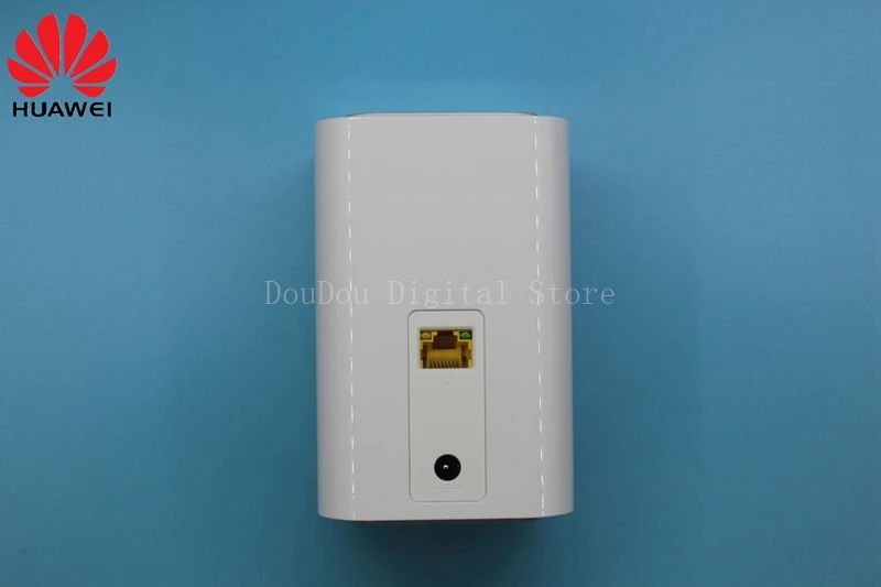 Открыл новый оригинальный Huawei e5180 e5180as 22 с antenn4g LTE Cube точка доступа Wi Fi