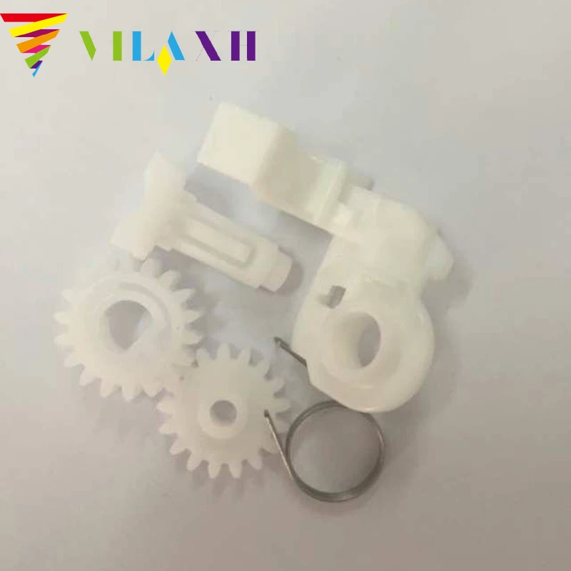 

vilaxh 1set fs 1040 Developer Gear For Kyocera FS1060 FS1040 FS1020 FS1025 FS1120 FS1125 FS-1040 1060 1020 1025 1120 1125