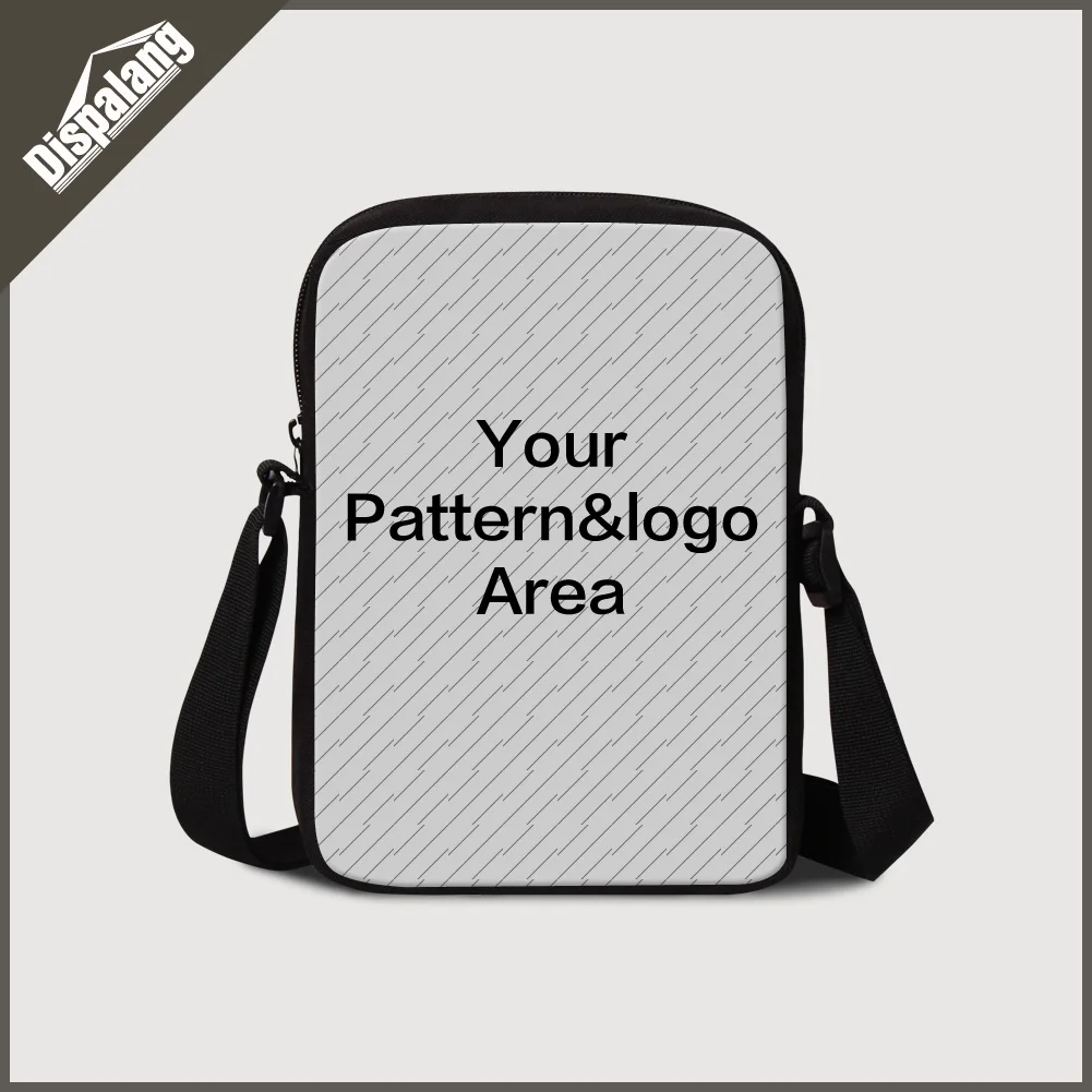 American And Brazil Flag Crossbody Shoulder Bag Novelty Casual Daily Messenger Bag Satchel School Bag For Women And Men