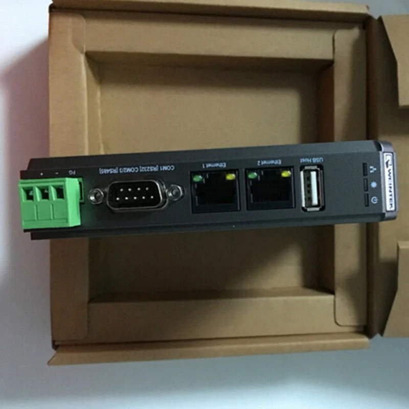 Weintek облако HMI хост контроллер cMT SVR 100 сенсорный экран Поддержка Ethernet для iPad iPhone