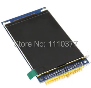 

3.5 inch HD TFT LCD Module with PCB Board ILI9486 Drive IC 320*480 emWin