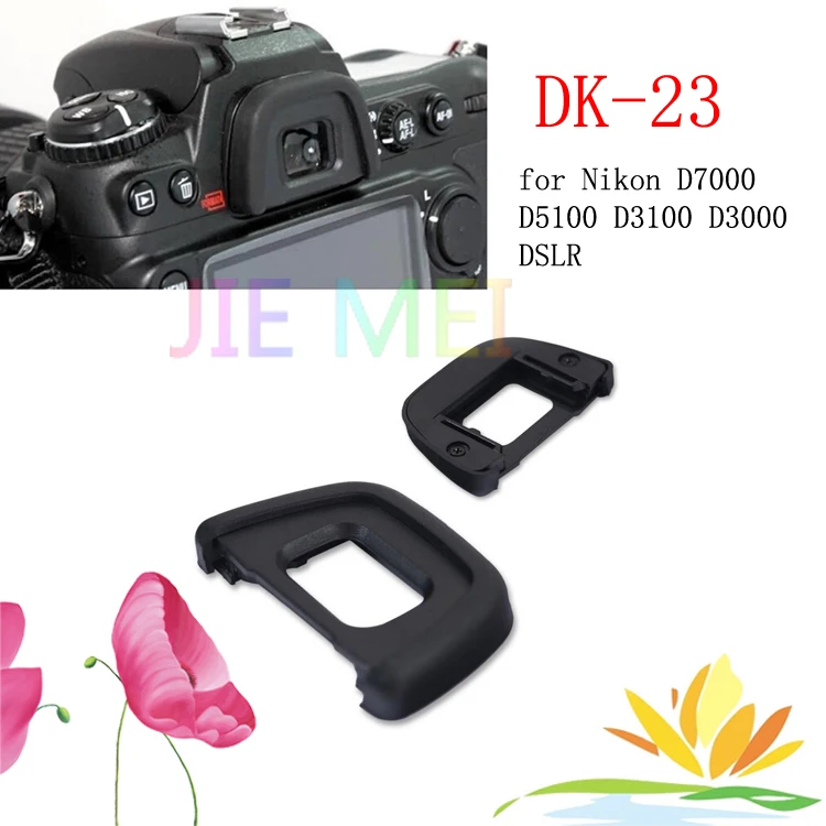 DK-23 резиновый наглазник для камеры Nikon D7000 D5100 D3100 D3000 DSLR Бесплатная доставка |