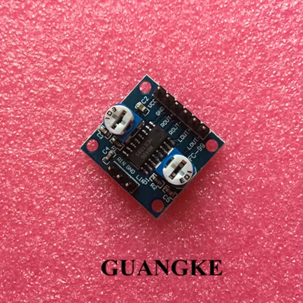 

PAM8406 Digital Amplifier Board With Volume Potentiometer 5Wx2 Stereo M70