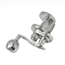 Topline морская катушка для троллинговой рыбалки TC500R/L Морская Лодка Max Drag 25-30 кг