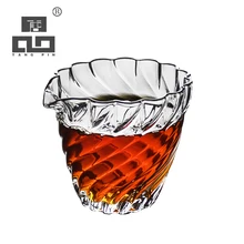 TANGPIN термостойкий стеклянный чай для заварки chahai стеклянный кувшин для чая 150 мл