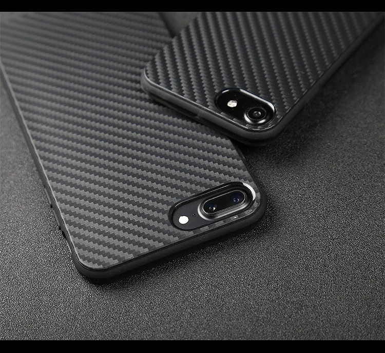 iphone xr cover Carbon Fiber Case For iPhone 13 12 11 Pro XS Max X 7 8 Plus SE 2020 Slim Back Luxury Cases For iPhone 6S 6 Plus 5 XR Soft Cover iphone xr phone case