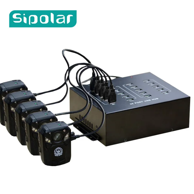 Us 89 0 Sipolar 20 Port Usb 2 0 Hub Bitcoin Mining Hub Or Police Body Camera Hub In Usb Hubs From Computer Office On Aliexpress Com Alibaba - 