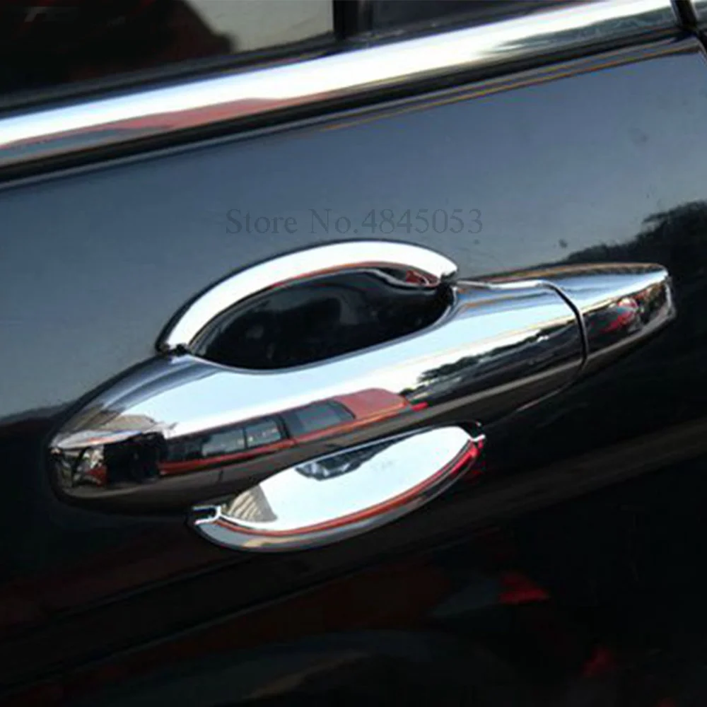 Крышка ручки боковой двери для Honda CRV 2007 2011 крышка чаши защитные планки вставки в