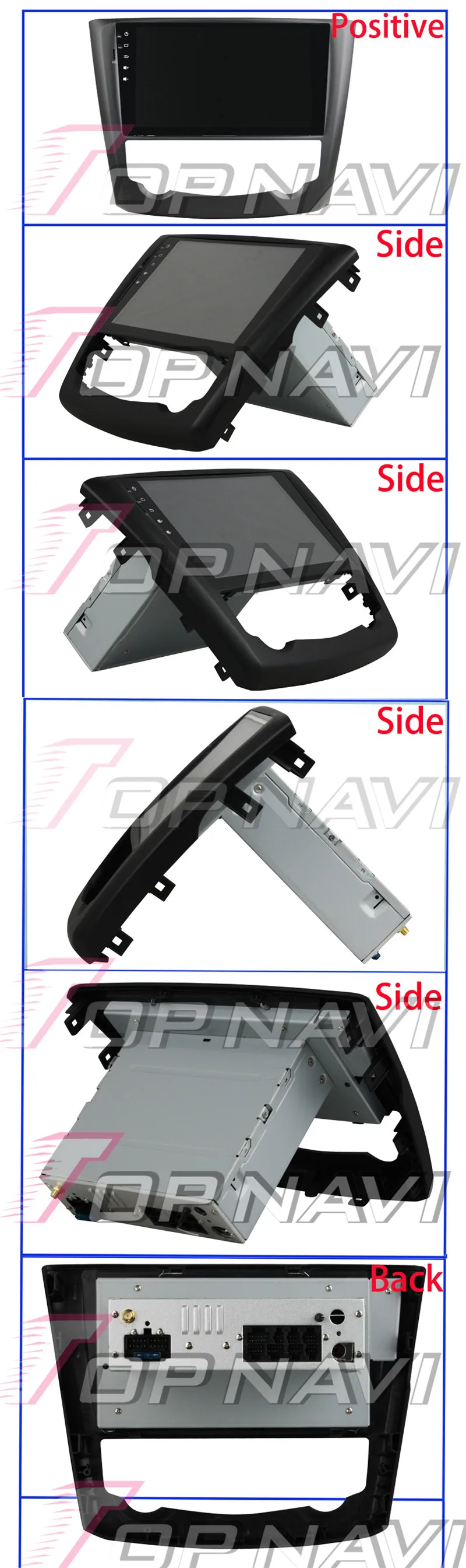  For Renault Kadjar 2016