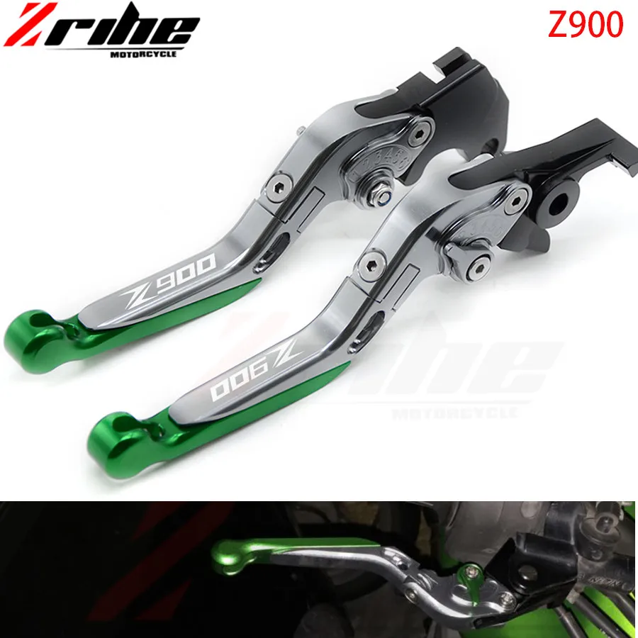 For Kawasaki Z900 2017 2018 Z900RS 2018 18 Motorcycle Aluminum Brake