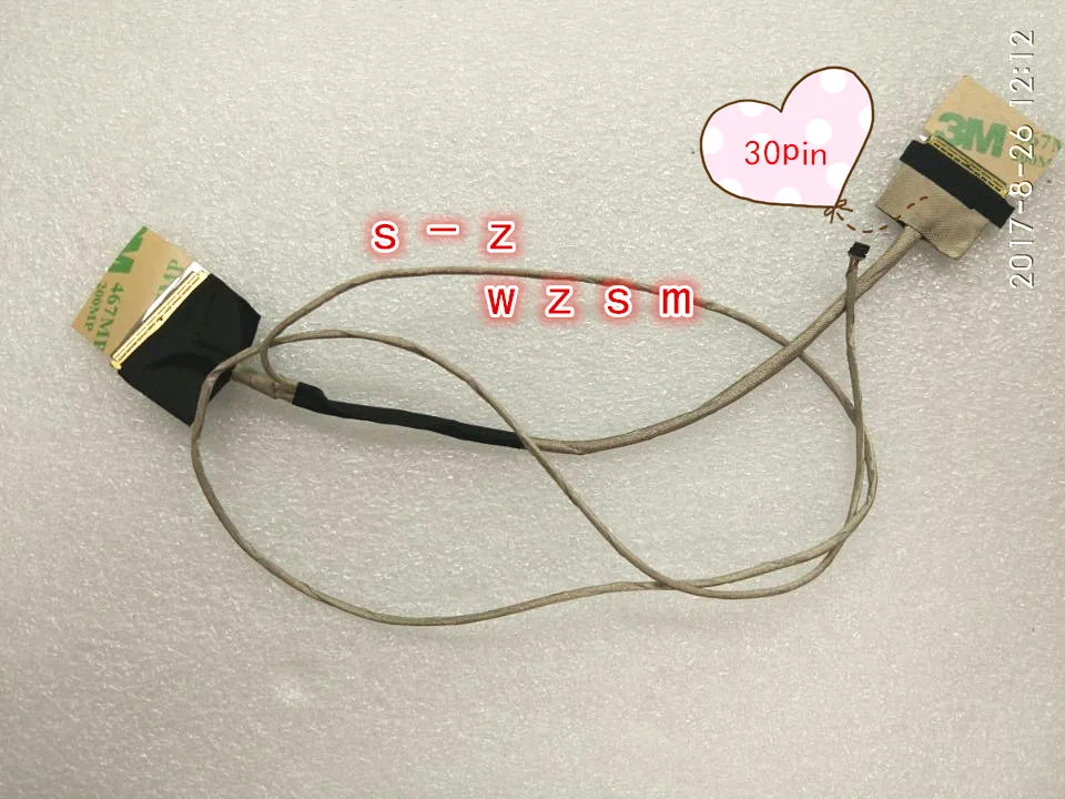 Оригинальный новый бесплатная доставка кабель 555LD 1B EDP 1422 01SV0AS для ASUS VM510L X555LP FL5600L