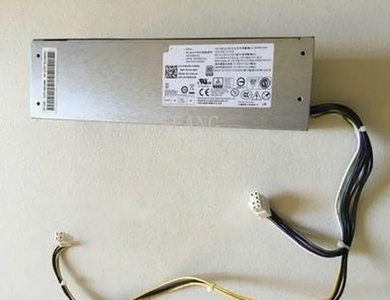 

for OPX 3040 5040 7040 3650 3656 SFF Power Supply,9XD51,WYX72,F180ES-00,8+4 Pin,180W,work perfect