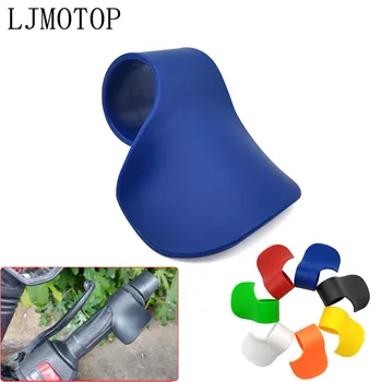 

Throttle Assist Wrist Rest Cruise Control grips Handle Booster For YAMAHA ys 150 tmax 530 tdm 850 fz6n mt10 c8 nmax 155 fazer8