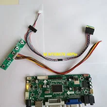 Kit for LP156WH2-TLQB/LTN156AT05 LED DIY 1366X768 VGA DVI HDMI LCD Monitor 40pin Panel Screen 15.6″ Controller board