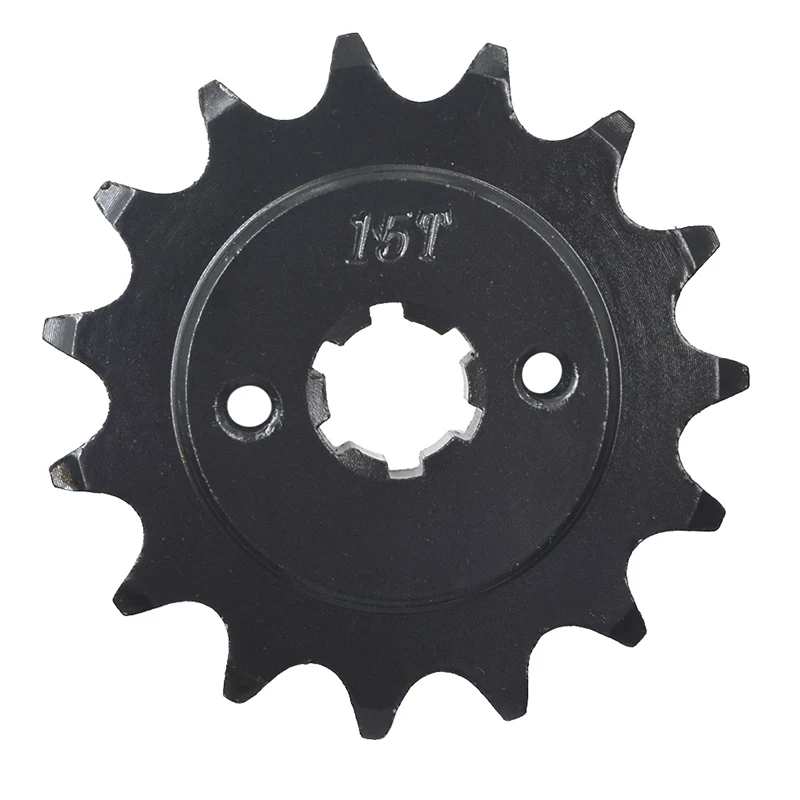 AHL Motorcycle Chain 520 Front Sprocket 13T 14T 15T For Yamaha YFS200 Blaster 1989-2006 TTR230 2005-2006 YFS 200 TTR 230