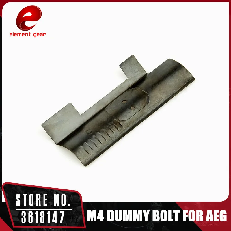 

Element M4 Dummy BOLT Cover for Airsoft AEG AR M4 M16 Hunting Accessories