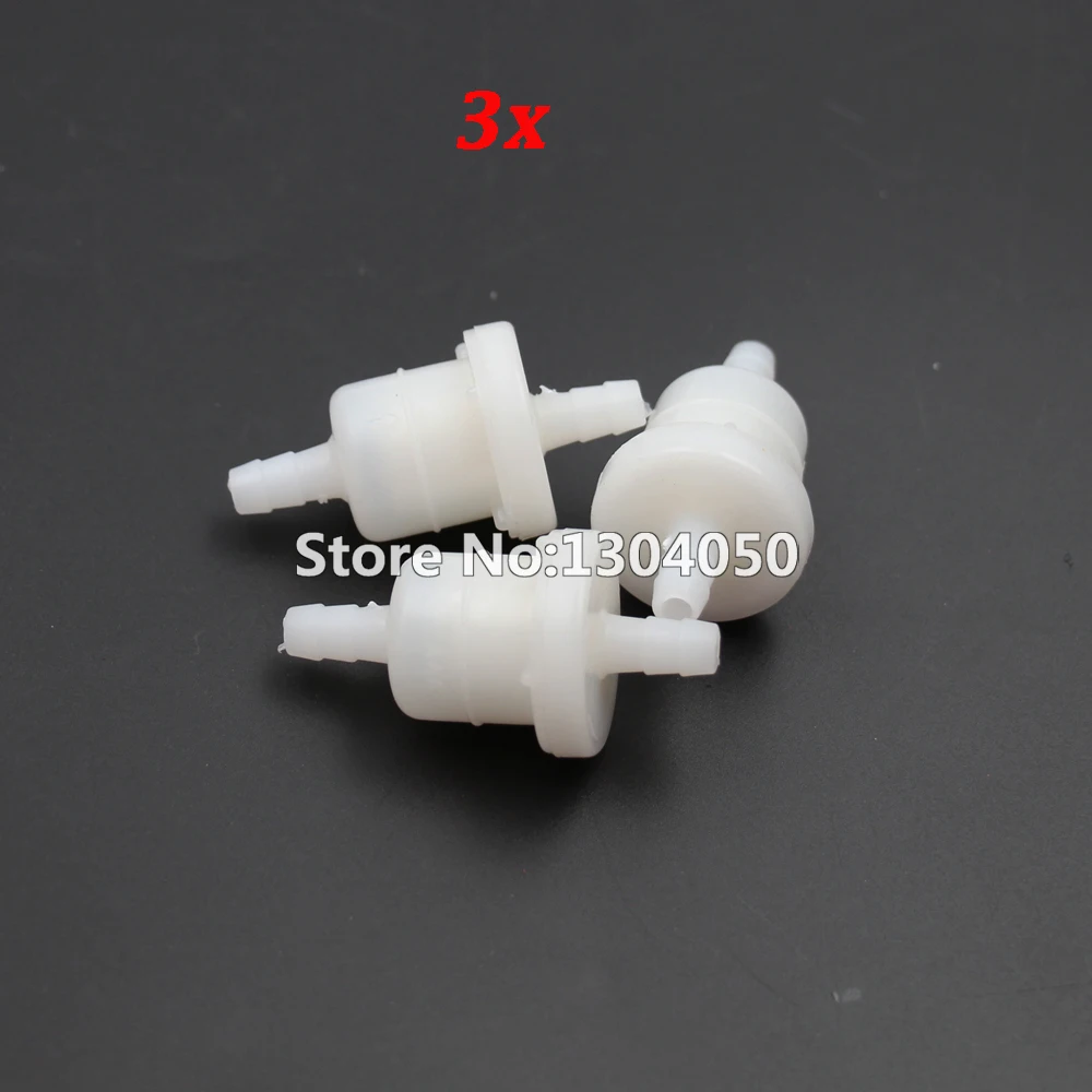 3PCS Gas Fuel Filter for Bike ATV Go Kart Mpoed 50 70 90 110 150 200 250cc Taotao FREE SHIPPING-in Oil Filters from Automobiles & Motorcycles on ...