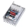 AC 220V 10000W 80A Digital Control SCR Electronic Voltage Regulator Speed Control Dimmer Thermostat + Digital Meters ► Photo 3/6