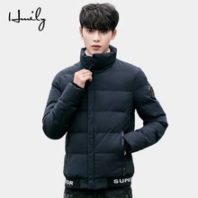 HMILY New Men Winter Jacket Thickening Warm Fashion Cotton High Quality Parkas Male Casual Hoodies Brand Clothing Warm Coats HMILY New Men Winter Jacket Thickening Warm Fashion Cotton High Quality Parkas Male Casual Hoodies Brand Clothing Warm Coats