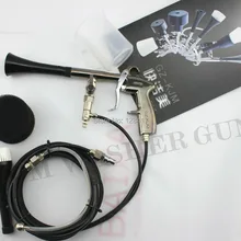 Z-010 TOPCAR высокого давления tornado пистолет с 2 м жидкой трубой для большой автомойки магазин/автомойка