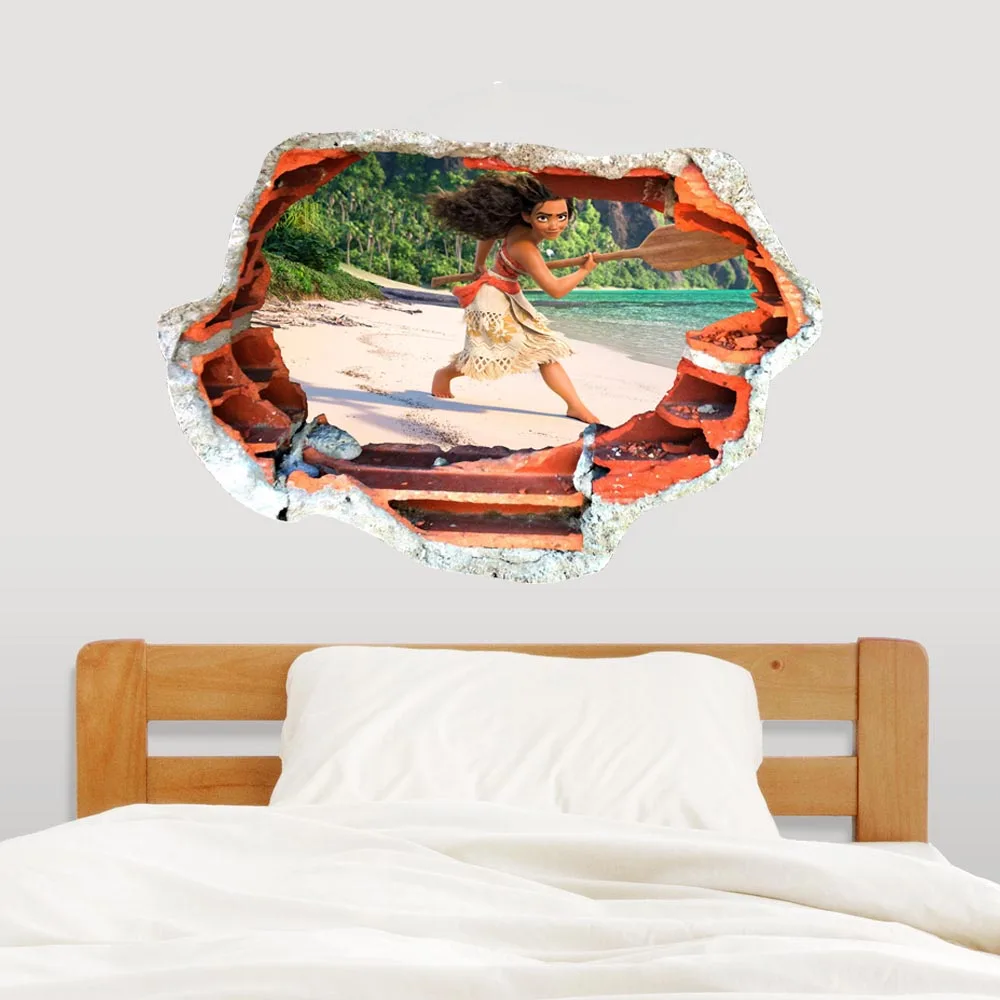 moana themed nursery