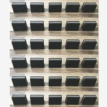 30 шт./лот канала кроссфейдер потенциометр с тонкой оправой Кепки ручка для PIONEER DJM-250 350 400 600 700 800 смеситель для раковины Черный Цвет