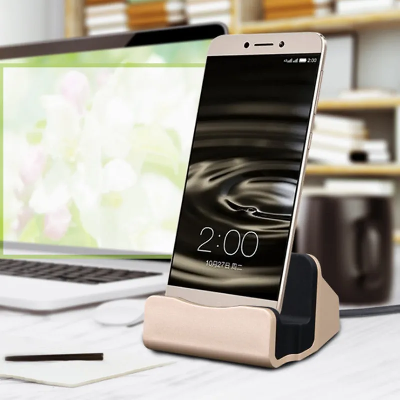 

Sync Data type C Charging Dock Station for Xiaomi mi 8 lite/Pro/Se 6X 5X A1 A2 6 Plus 5c 5 s Plus Max mi x 3 2 s 2 pocophone F1