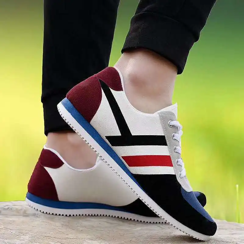 Casual Mens Platform Man Shoes Men Trend Sneakers Male Shoe Zapatos De Hombre Loafers Tenis Masculino Adulto Trainers Scarpe