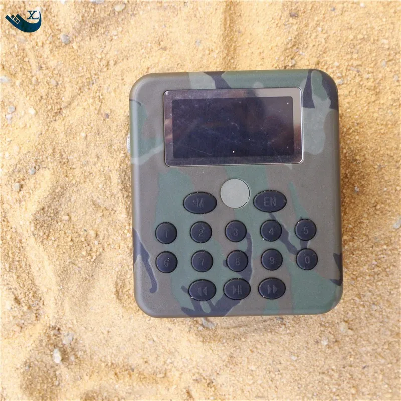 Caça ao ar Sons de Pássaro Alto-falante para um Chamador com Controle Livre Pássaro Caller 200 Eletrônico Remoto Mp3 50w 3 Cheap Chamariz da caça
