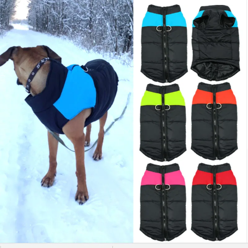 Dog Clothes For Small Dogs Winter Puppy Chihuahua Pet Dog Clothes