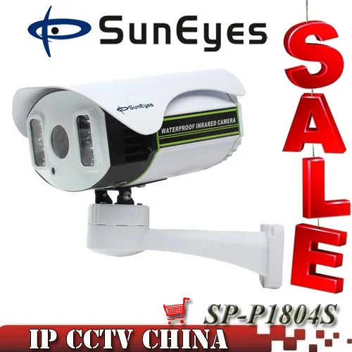 SunEyes SP P1804S ONVIF IP Camera Outdoor 1080P Pan Tilt Rotation 2 0MP Full HD with